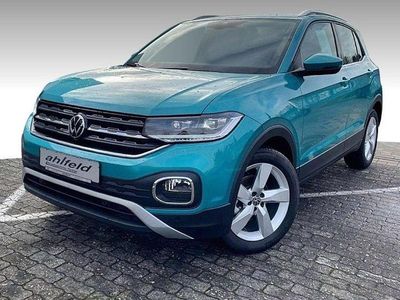 Othercolor Gebraucht 2021 VW T-Cross Style SUV | 27.920 € (Teuer)
