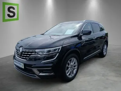 Gebraucht Renault Koleos Techno 158 PS (116 kW) 2023 Schwarz SUV
