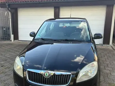 Gebraucht Skoda Fabia