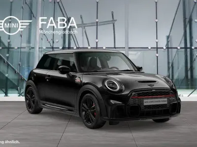 Gebraucht Mini John Cooper Works Hatch 231 PS (169 kW) 2024 Schwarz Kleinwagen