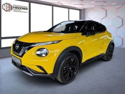 Gebraucht Nissan Juke Acenta 114 PS (83 kW) 2024 Grey metallic SUV