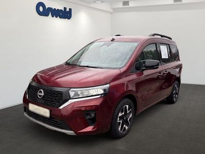 Rot Neu 2025 Nissan Townstar N-Connecta Van | 28.990 € (Fairer Preis)