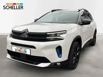 Usata Citroën C5 Aircross PureTech 131 CV (96 kW) 2022 Bianco SUV