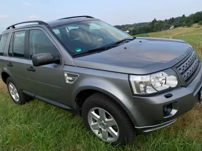 Gebraucht Land Rover Freelander 2
