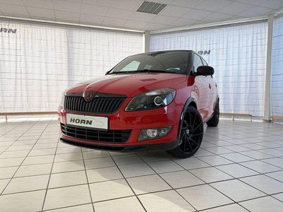 Gebraucht Skoda Fabia Monte Carlo 86 PS (63 kW) 2014 Corridarot Kleinwagen