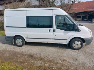 gebraucht Ford Transit Tourneo !!! 2010 Top Zustand