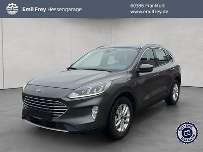Brugt Ford Kuga Titanium 224 HK (164 kW) 2022 Grå SUV