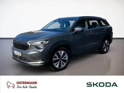 Gebraucht Skoda Kodiaq Selection 204 PS (150 kW) 2025 Grau SUV
