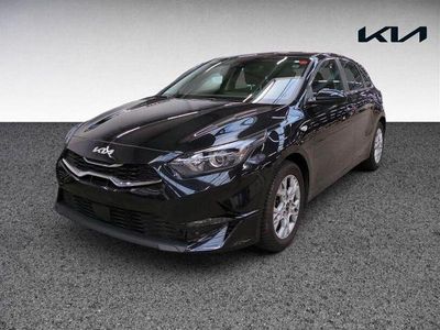 Gebraucht Kia Ceed Vision 140 PS (102 kW) 2025 Schwarz Kleinwagen