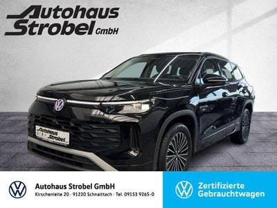 Gebraucht VW Tayron Life 193 PS (141 kW) 2025 Grenadillschwarz metallic SUV