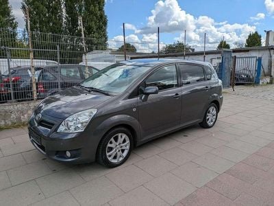 Toyota Corolla Verso