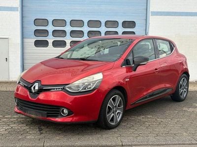 Gebraucht Renault Clio IV Expression 75 PS (55 kW) 2014 Rot Limousine