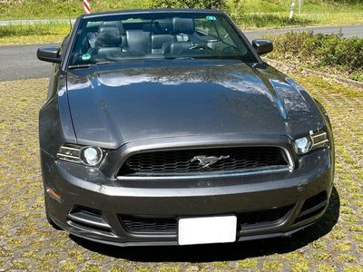 gebraucht Ford Mustang 3,7l V6 Cabrio (US-Import)