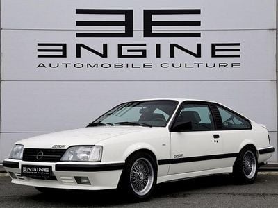 Gebraucht Opel Senator GSe 179 PS (131 kW) 1985 Weiß