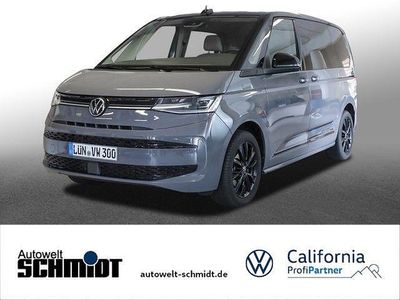 Gebraucht VW Multivan Edition 150 PS (110 kW) 2024 Pure grey/ schwarz Van