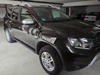 Gebraucht Dacia Duster Adventure 150 PS (110 kW) 2019 Schwarz SUV
