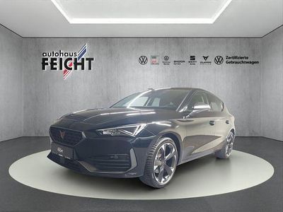 Gebraucht Cupra Leon 150 PS (110 kW) 2024 Schwarz Limousine