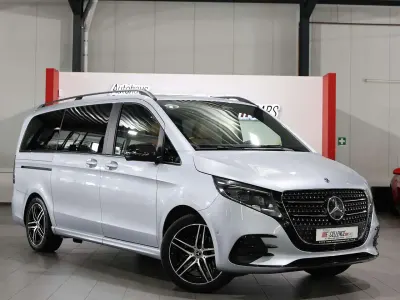 Gebraucht Mercedes V300 Avantgarde 237 PS (174 kW) 2024 Hightech silber Van / Kleinbus