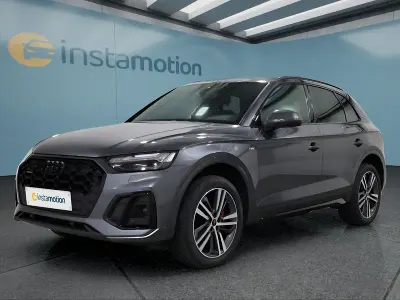 Gebraucht Audi Q5 204 PS (150 kW) 2023 Grau SUV
