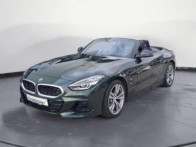 Gebraucht BMW Z4 M Sport 197 PS (144 kW) 2025 Grün Cabrio