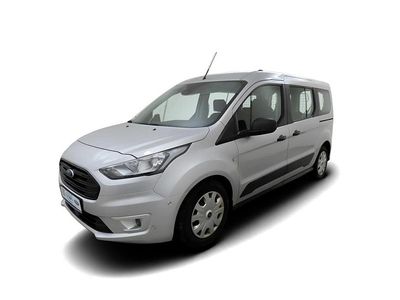 Gebraucht Ford Transit Connect Trend 88 PS (64 kW) 2020 Silber Van / Kleinbus