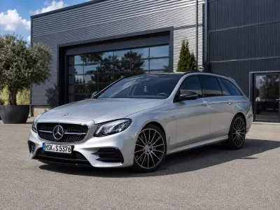Gebraucht Mercedes E43 AMG