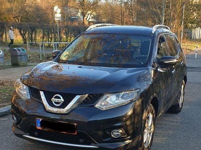 Gebraucht Nissan X-Trail Tekna 163 PS (119 kW) 2016 Schwarz SUV