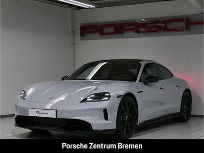 Neu Porsche Taycan Black Edition 319 kW (435 PS) 2026 Grau Limousine