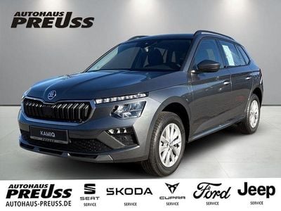Neu Skoda Kamiq Selection 116 PS (85 kW) 2026 Grau SUV