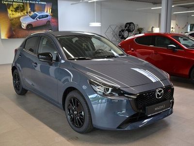 gebraucht Mazda 2 Homura