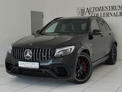 Mercedes GLC63 AMG