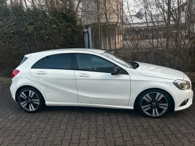 Gebraucht Mercedes A200