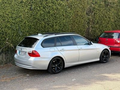 Usata BMW 320 161 CV (118 kW) 2005 Argento Station wagon