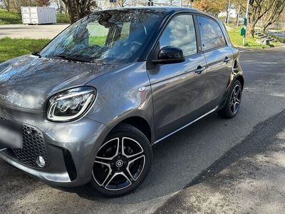 gebraucht Smart ForFour Electric Drive 