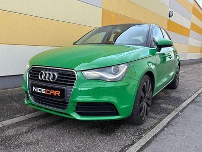 Second-hand Audi A1 Attraction 86 CP (63 kW) 2015 Individuall .audi exclusive Hatchback