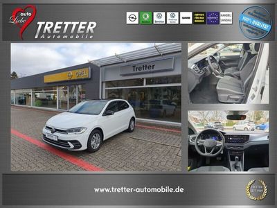 gebraucht VW Polo 1.0 DSG Style