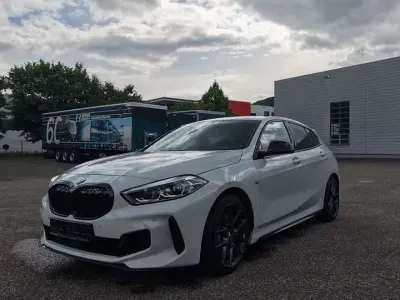 Używany BMW M135
