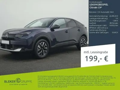Brugt Citroën C4