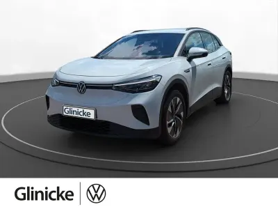 Gebraucht VW ID.4 Pro Performance 150 kW (204 PS) 2023 Gletscherweiß metallic SUV