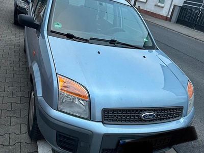 Blau Gebraucht 2009 Ford Fusion Kleinwagen | 3.500 € (Fairer Preis)