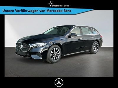 Mercedes E220