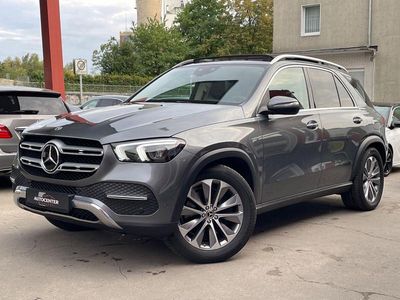 Mercedes GLE350