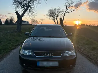 Gebraucht Audi A3 131 PS (96 kW) 2001 Kleinwagen
