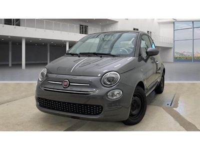 Usata Fiat 500C Lounge 80 CV (58 kW) 2018 Grigio Cabrio