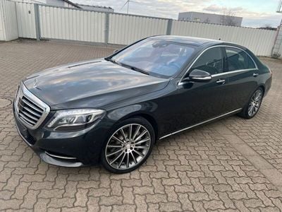 Mercedes S500