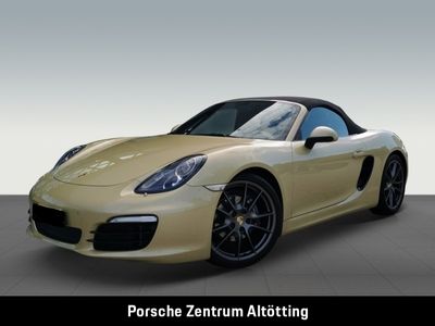 gebraucht Porsche Boxster (981) | | |