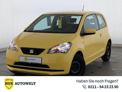 Gebraucht Seat Mii Style 60 PS (44 kW) 2016 Sunflower Kleinwagen