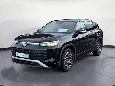 Gebraucht VW Tayron Life 193 PS (141 kW) 2025 Schwarz SUV