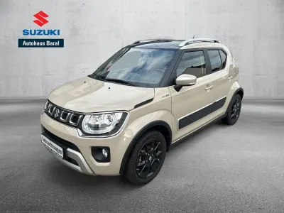 Gebraucht Suzuki Ignis Comfort+ 83 PS (61 kW) 2022 Beige SUV