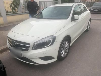 Mercedes A180